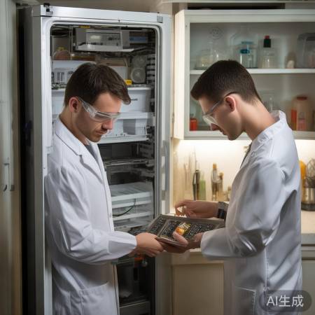 冰箱传感器故障需更换