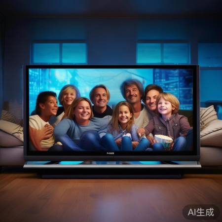 意昂家电官方售后专线解读√五十寸电视尺寸揭秘：了解家庭影院新选择