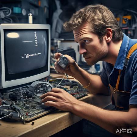 耐心检查，发现问题
