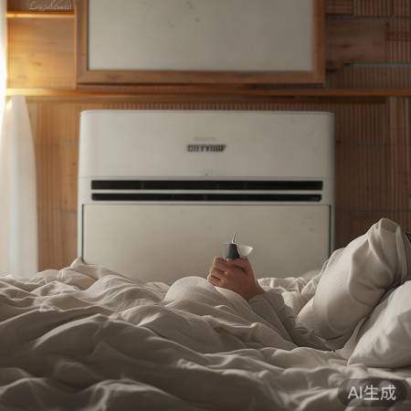 空调像老母亲般贴心
