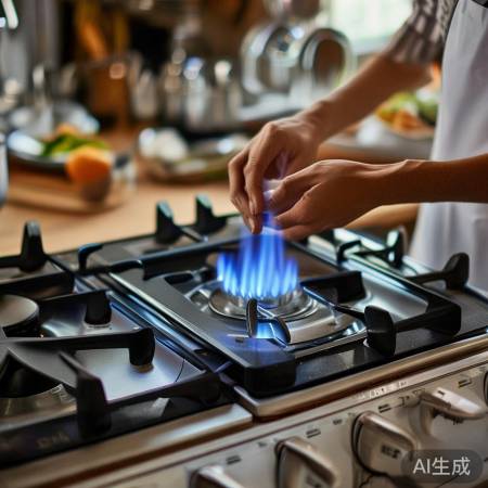 卡迪燃气灶维修热线讲解㉿厨房燃气灶面板拆卸方法详解
