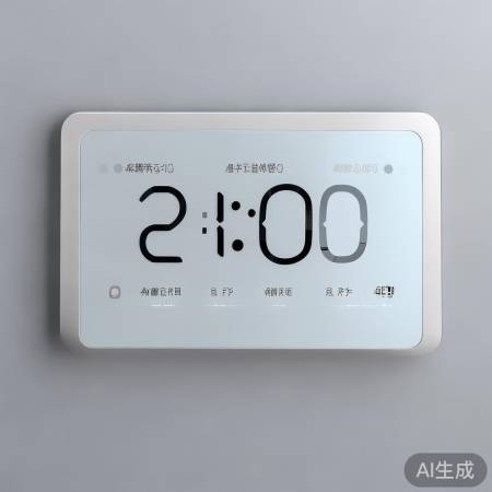 空调定时设置教程
