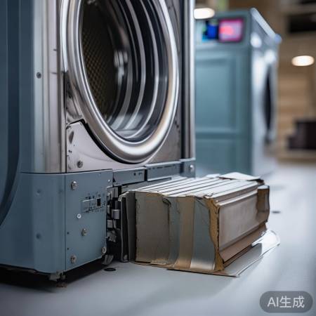 洗衣机刹车片磨损问题