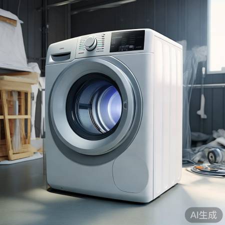 环保DIY洗衣机,未来更实用