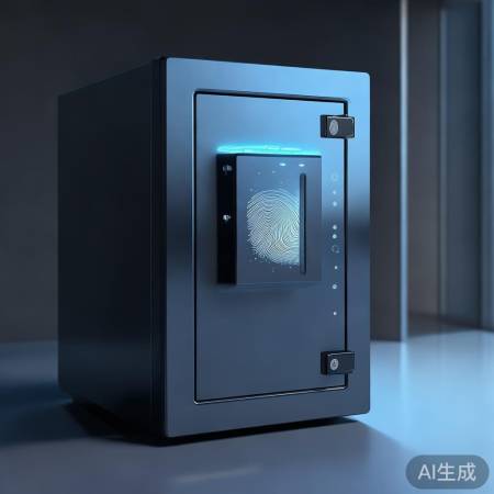 保险柜开启方式多样,生物识别需