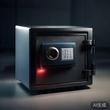 保险柜报警防盗窃
