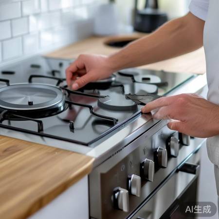 时歌集成灶24小时保障中心剖析_集成灶靠墙安装是否合适？安全吗？