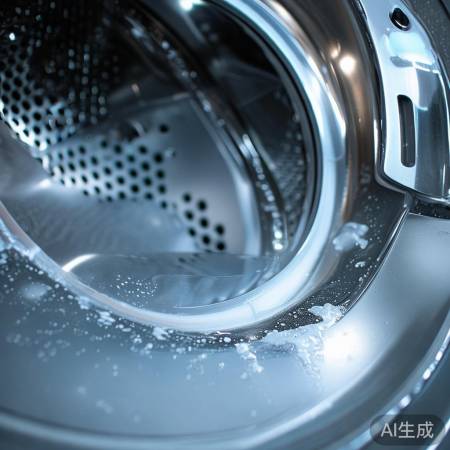 洗衣机保养小窍门
