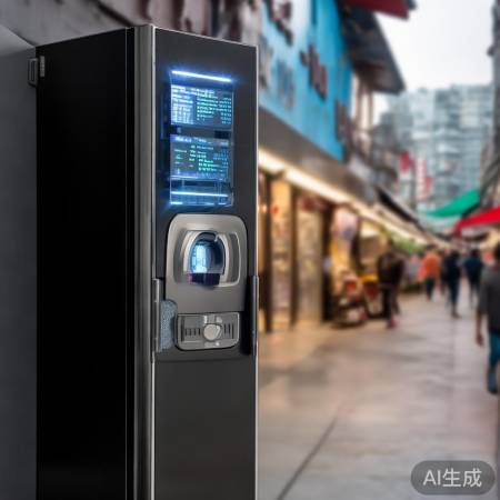 长春指纹锁市场进步中