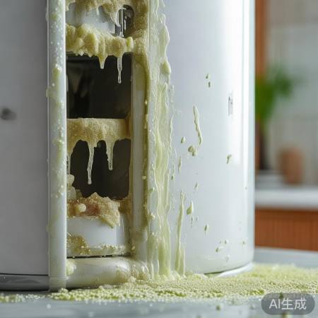美的华凌热水器服务热线查询分解۞美的热水器除垢技巧，专业工人揭秘高效方法