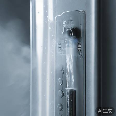 定期清洗热水器