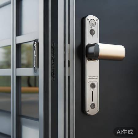 邦艾普智能锁厂家保修热线普及_智能锁锁芯35毫米：安全升级，守护家门首选