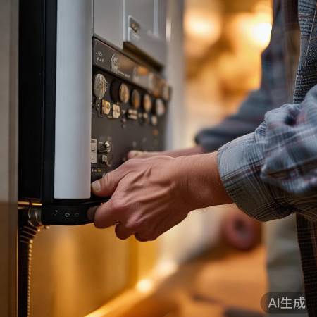耐心点火,轻松供暖