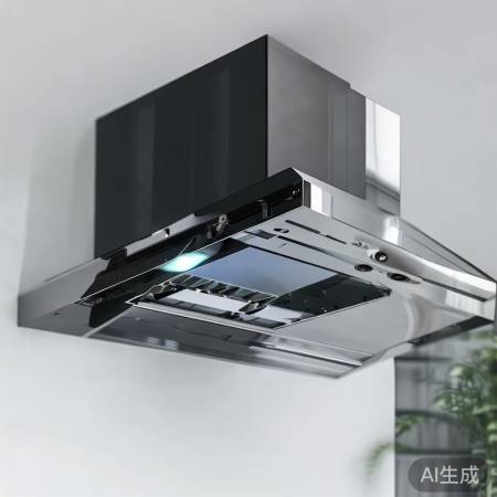 油烟机尺寸款式选对，美观实用