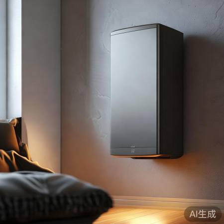 时尚气壁挂炉,家居艺术品