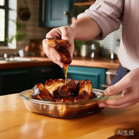 爱芭冰箱售后电话是多少全国教你#排骨腌制多久放入冰箱最适宜？