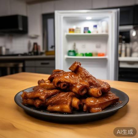 腌制排骨冷藏时间看时长