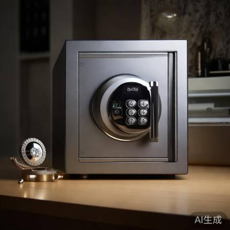 “选择保险柜,防弹级保护珍宝”