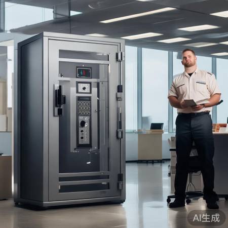 观尼保险柜统一报修专线讲解#揭秘保险柜：一场男生的冒险之旅