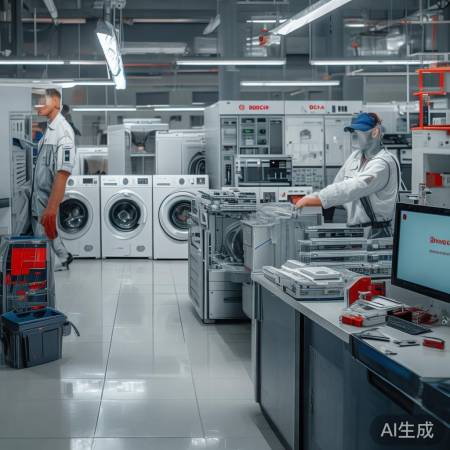BOSCH洗衣机维保中心梳理←小米洗衣机加高管评测：深度解析产品优势与市场表现