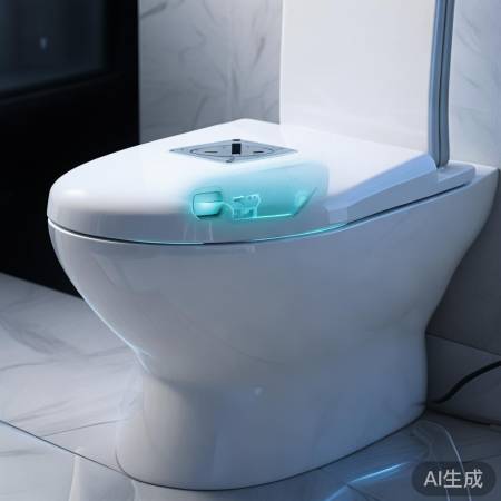 半智能马桶插座，安全又智能