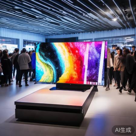 “三星8K电视济南上市,高清体