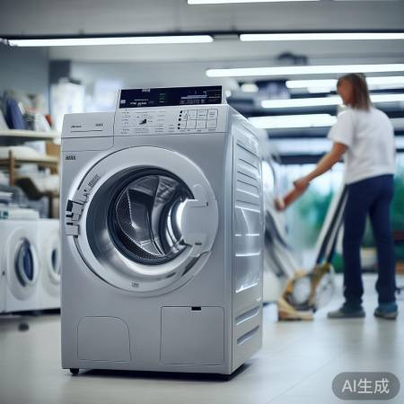 美诺(MIELE)洗衣机售后通服分享☜滚轮洗衣机洗衣液投放技巧揭秘