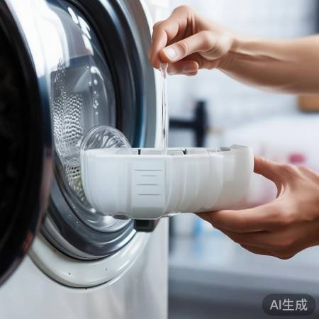 洗衣机洗衣液投放技巧