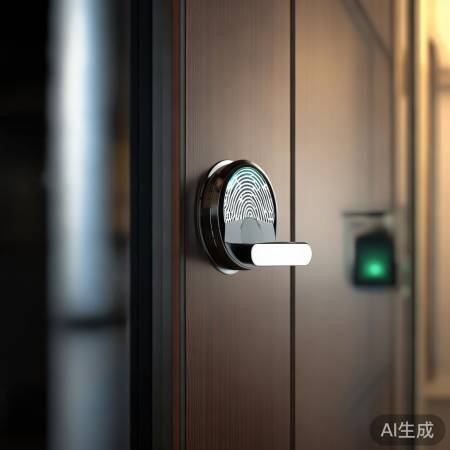 指纹锁安全分享完毕