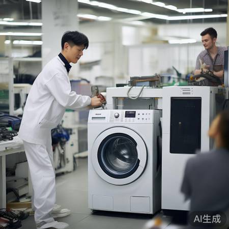 伊莱克斯洗衣机全国维护传授:毛棉衣洗衣机洗涤指南