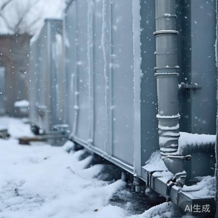 西惠斯空气能维修上门服务咨询阐明：空气能防冻解冻技巧：轻松应对冬季难题