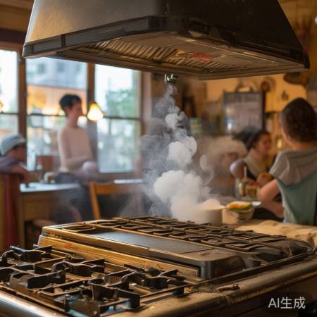 北斗星油烟机售后上门维修解析√老式抽油烟机出烟管位置解析