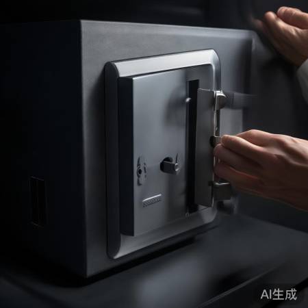 保险柜应急解锁技巧