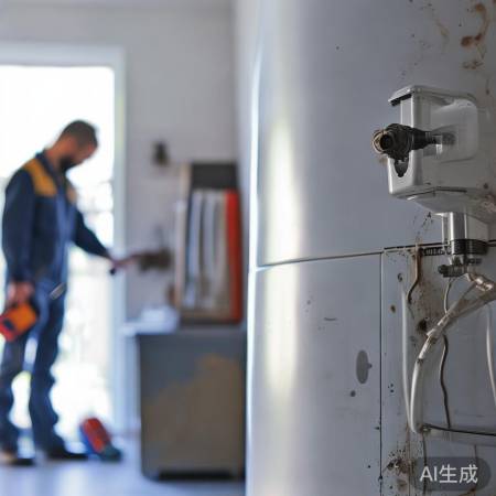 热水器故障需联系售后