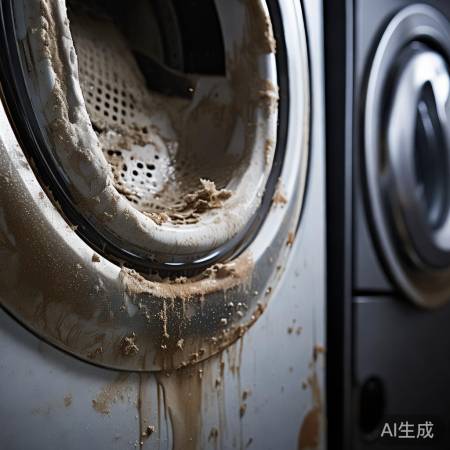 洗衣机需定期清洁