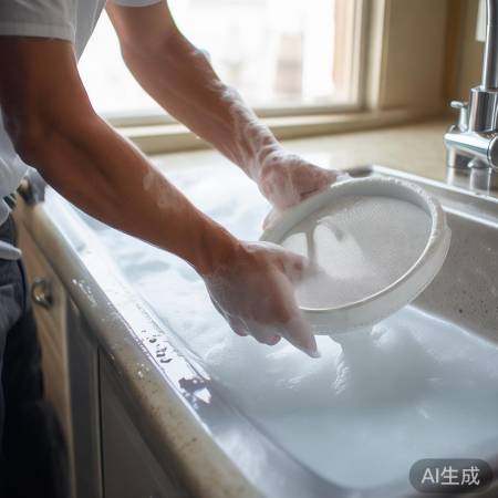 定期清洗更换过滤网