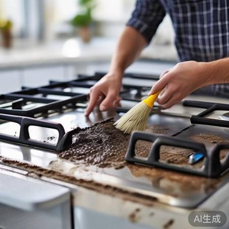 美大燃气灶客户热线服务梳理【燃气灶锅底灰多怎么办？清洁技巧大揭秘】