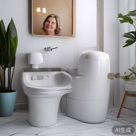 佐尼智能马桶总部服务详述_智能马桶：坐上自动喷水，舒适体验升级
