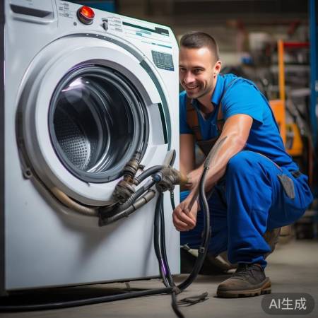 检查刹车线连接