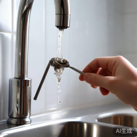 检查进水阀,清除堵塞物
