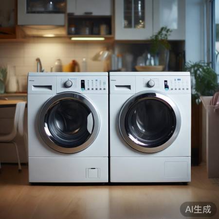 小洗衣机,大空间挑战