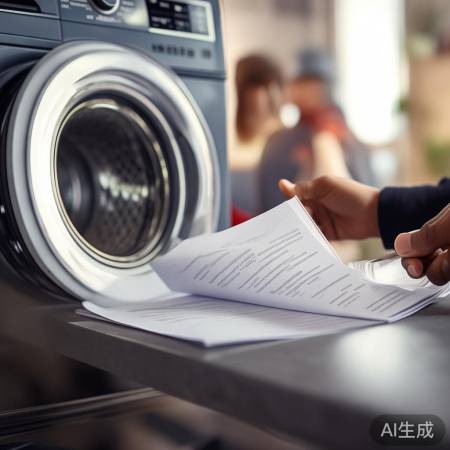 洗衣机故障预防要点