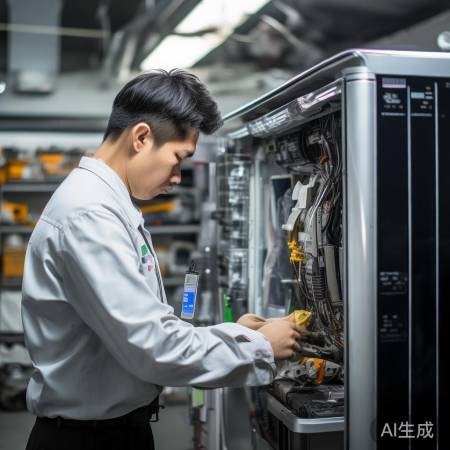专业认证，规范维修