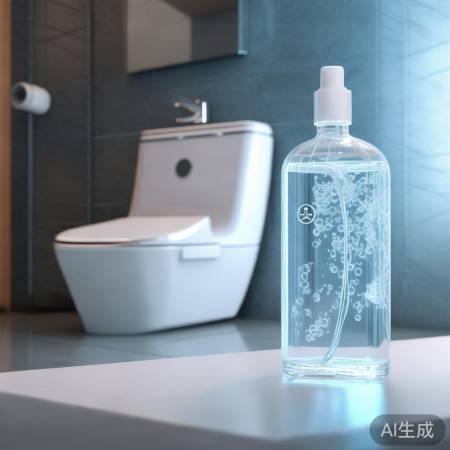 智能马桶泡泡液,亲民价洁净无忧