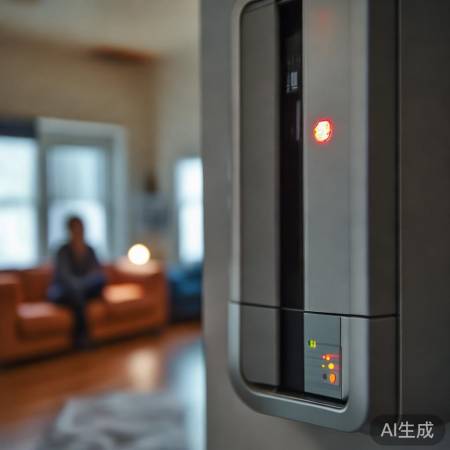 海逸壁挂炉客服网点查询讲解☜壁挂炉水温异常警示：红色指示灯揭秘