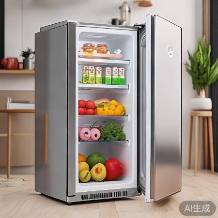 西门子冰箱客服热线服务网教你あ可口可乐冰箱小号：夏日家居新宠，冰爽生活新体验