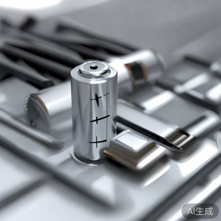 电池正负极安装要正确