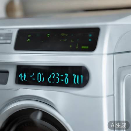 惠康洗衣机技服热线咨询教导㊤洗衣机涡轮拆卸后无法安装？维修攻略来了