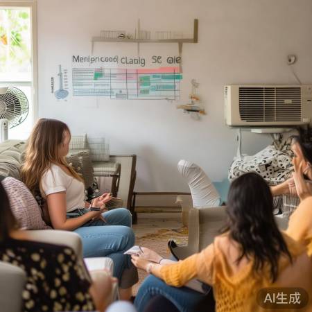 乐声空调总部报修网点解析(生理期室内降温：空调与风扇哪个更适宜？)
