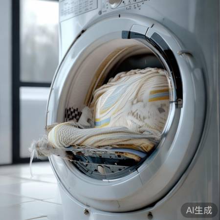 西门子(SIEMENS)洗衣机上门服务咨询剖析=圆形地毯清洗与洗衣机巧搭配指南